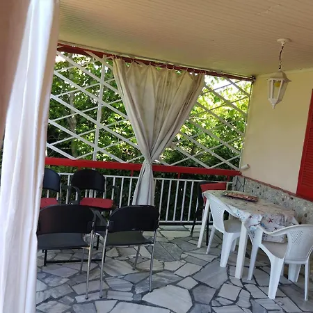 Patty's House Kallikratia 度假居