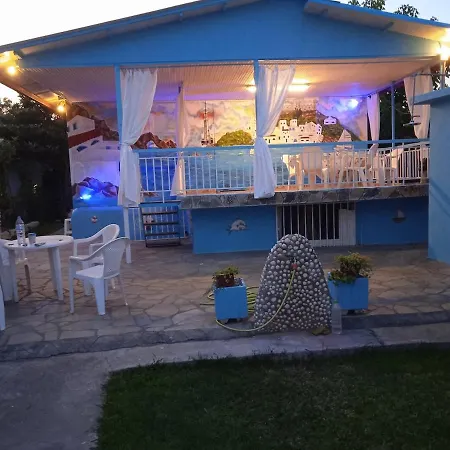 度假居 Patty's House Kallikratia *