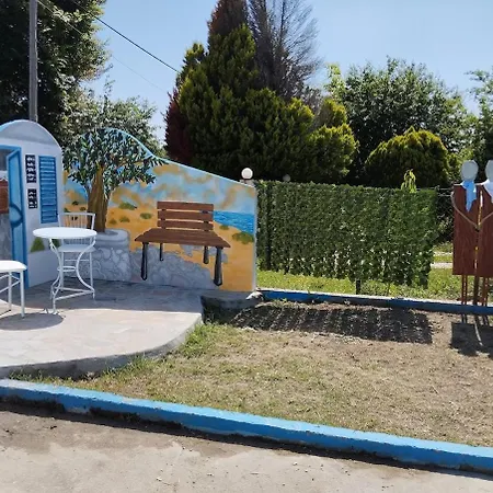 度假居 Patty's House Kallikratia