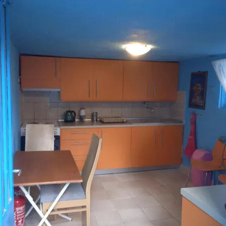 度假居 Patty's House Kallikratia