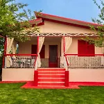 Nyaraló Patty's House Kallikratia