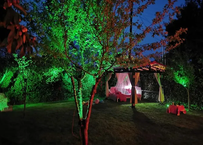 Patty's House Kallikratia بيت للعطل Vergia