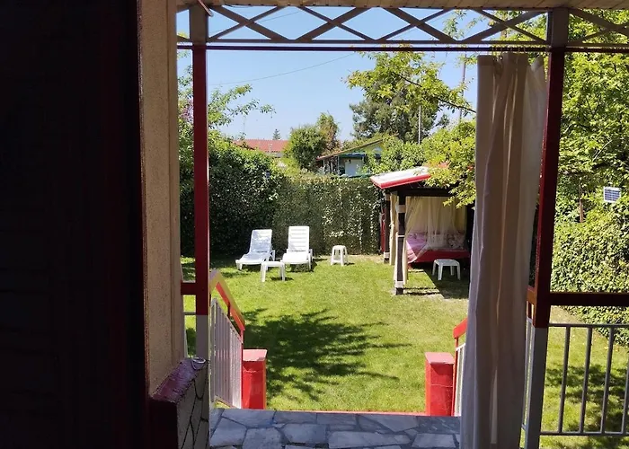 بيت للعطل Patty's House Kallikratia *