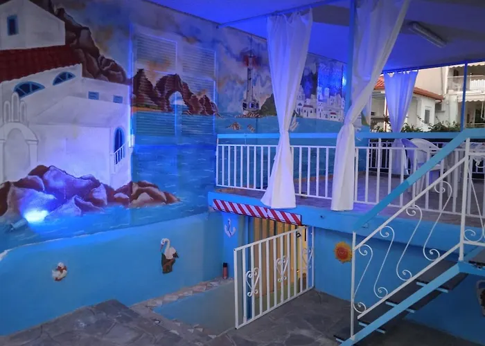 Patty's House Kallikratia بيت للعطل Vergia