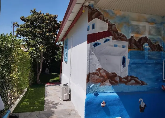 Patty's House Kallikratia * Vergia