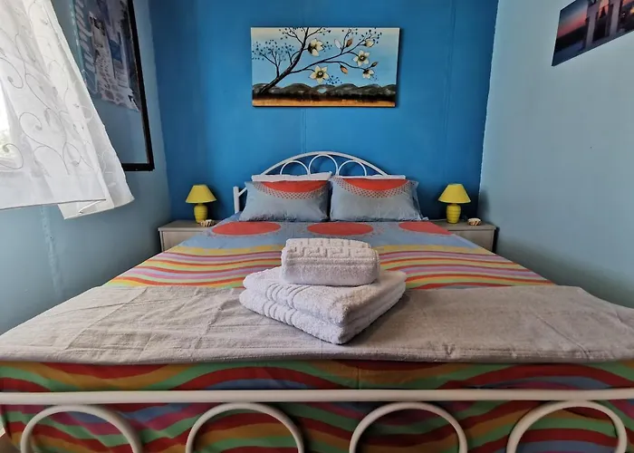 بيت للعطل Patty's House Kallikratia Vergia