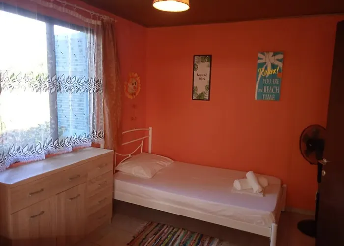 Patty's House Kallikratia * Vergia