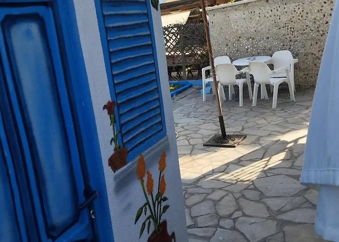 Patty's House Kallikratia بيت للعطل