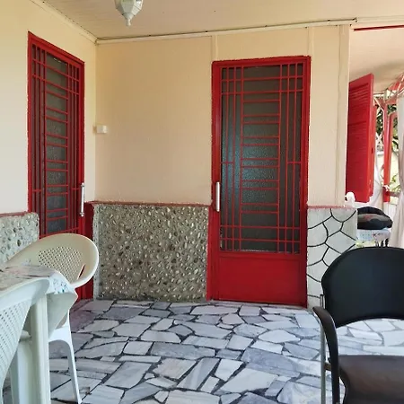 Дом отдыха Patty's House Kallikratia
