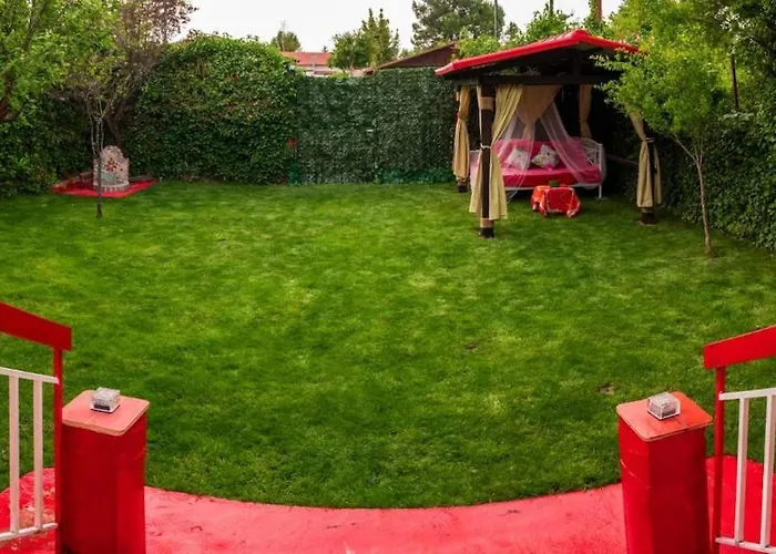 Patty's House Kallikratia Дом отдыха