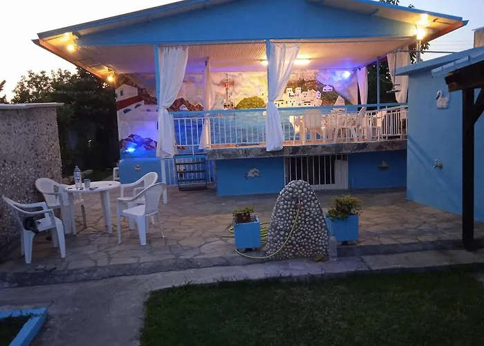 Дом отдыха Patty's House Kallikratia *