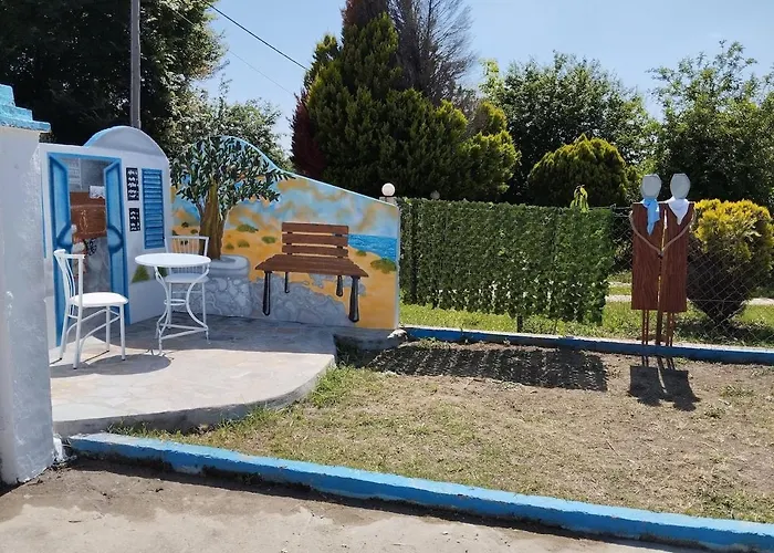 Дом отдыха Patty's House Kallikratia