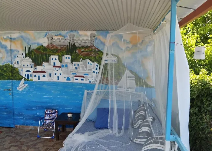 Дом отдыха Patty's House Kallikratia