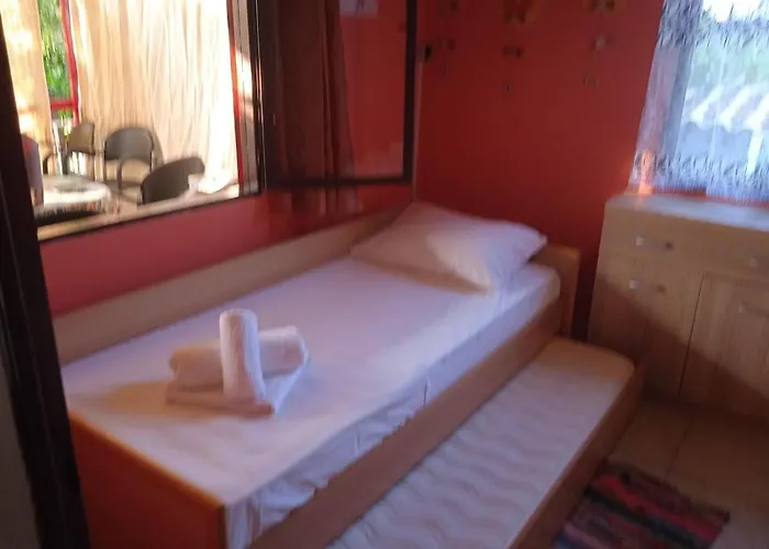 Patty's House Kallikratia Дом отдыха Vergia