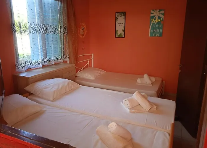 Дом отдыха Patty's House Kallikratia Vergia