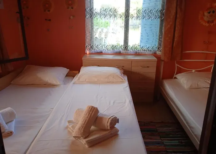 Дом отдыха Patty's House Kallikratia