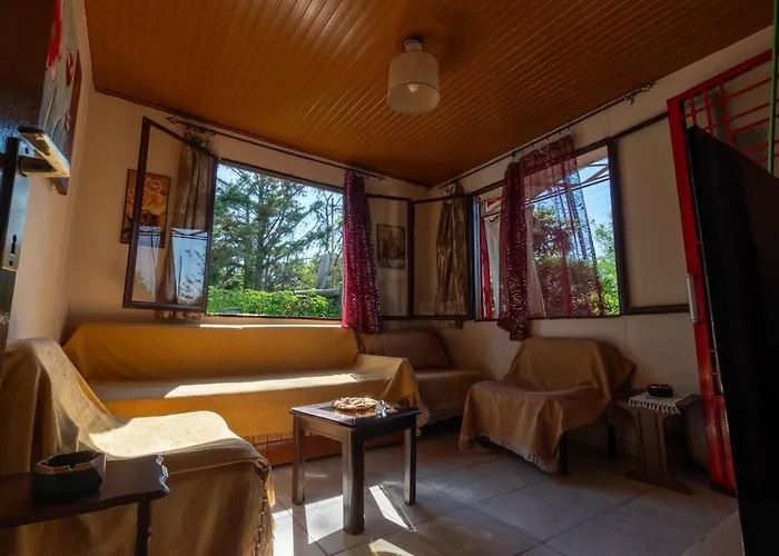 Patty's House Kallikratia Дом отдыха