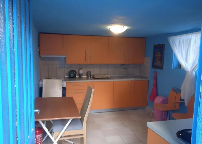 Дом отдыха Patty's House Kallikratia