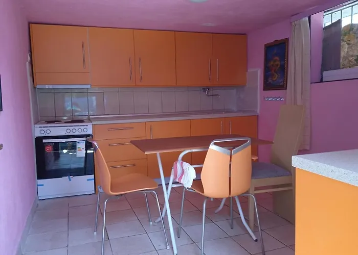 Patty's House Kallikratia Дом отдыха Vergia